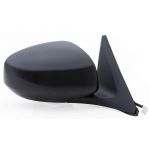 K-Source Replacement Side Mirror - Electric - Black - Passenger Side                                