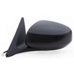K-Source Replacement Side Mirror - Electric - Black - Driver Side                                   