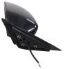 K-Source Replacement Side Mirror - Electric - Textured Black - Driver Side Non-Heated KS68606N