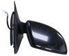 K-Source Replacement Side Mirror - Electric w/ Turn Signal - Textured Black - Passenger Side Turn Signal KS68607N