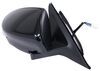 K-Source Replacement Side Mirror - Electric w/ Turn Signal - Textured Black - Passenger Side Turn Signal KS68607N