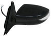 Replacement Mirrors KS68610N - Black,Paint to Match - K Source