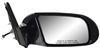 Replacement Mirrors KS68651N - Black,Paint to Match - K Source