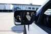2023 ford f-150  snap-on mirror non-heated k-source snap & zap custom towing mirrors - on driver and passenger side