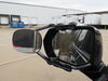 2022 chevrolet tahoe  clip-on mirror manual k-source universal towing mirrors - clip on flat qty 2