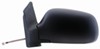 K-Source Replacement Side Mirror - Electric/Heated - Black - Driver Side Electric KS70024T