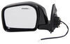 K-Source Replacement Side Mirror - Electric - Black - Driver Side Non-Heated KS70044T