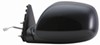 K-Source Replacement Side Mirror - Electric - Black - Driver Side Electric KS70056T