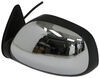 K Source Fits Driver Side Replacement Mirrors - KS70060T