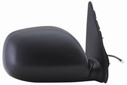 K-Source Replacement Side Mirror - Electric - Black - Passenger Side                                