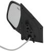 K Source Single Mirror Replacement Mirrors - KS70110T