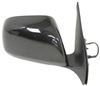 K-Source Replacement Side Mirror - Electric - Textured Black - Passenger Side Electric KS70117T