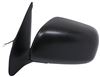 K-Source Replacement Side Mirror - Electric - Textured Black - Driver Side Non-Heated KS70118T