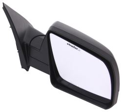 K-Source Replacement Side Mirror - Electric/Heated - Black - Passenger Side                         