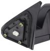 K-Source Replacement Side Mirror - Electric/Heated - Textured Black - Passenger Side Fits Passenger Side KS70129T
