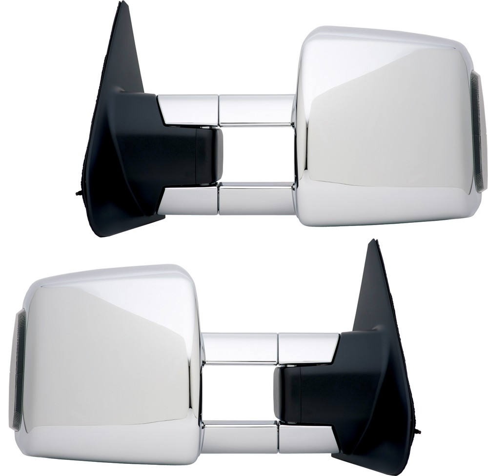 2012 Toyota Tundra Towing Mirrors - K Source