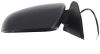 K-Source Replacement Side Mirror - Electric - Textured Black - Driver Side Electric KS70148T