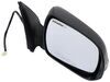Replacement Mirrors KS70149T - Black,Paint to Match - K Source