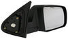 K-Source Replacement Side Mirror - Electric/Heated - Textured Black - Passenger Side Black KS70153T
