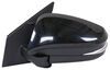 K-Source Replacement Side Mirror - Electric/Heat w Signal - Textured Black - Driver Side Black KS70172T