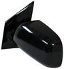 K-Source Replacement Side Mirror - Electric/Heated - Black - Driver Side Fits Driver Side KS70178T