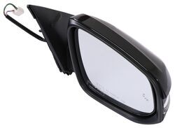 K-Source Replacement Side Mirror - Electric/Heat w Signal, BSDS - Passenger Side                    