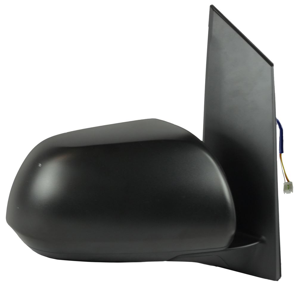 2015 Toyota Sienna K Source Replacement Side Mirror Electric W Spotter Mirror Textured 