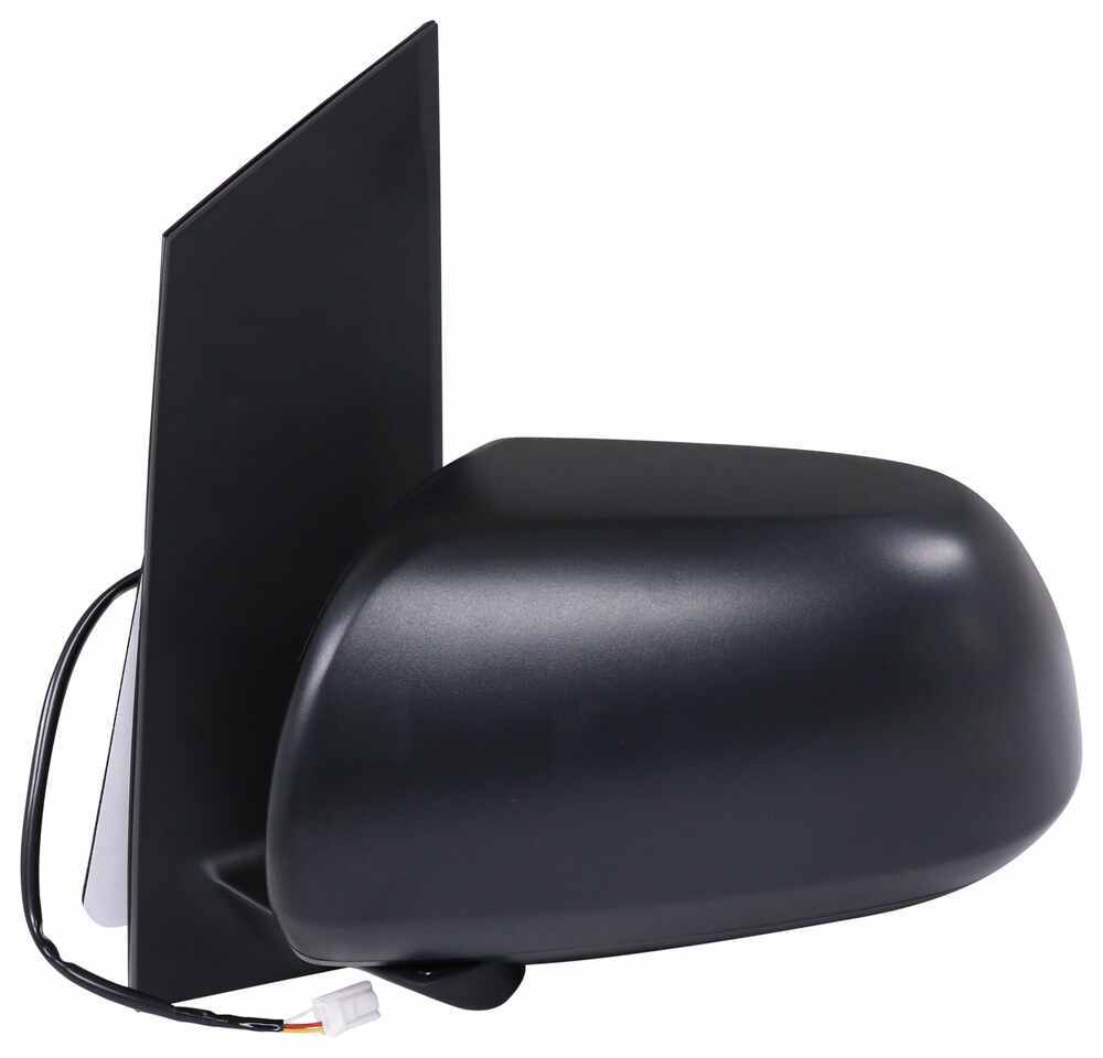 2016 Toyota Sienna K Source Replacement Side Mirror Electric W Spotter Mirror Textured 
