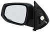 K Source Black,Paint to Match Replacement Mirrors - KS70220T