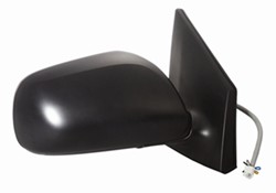 K-Source Replacement Side Mirror - Electric - Textured Black - Passenger Side                       