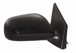 K-Source Replacement Side Mirror - Electric/Heated - Black - Passenger Side                         