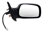 K-Source Replacement Side Mirror - Electric - Black - Passenger Side                                