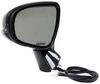 replacement standard mirror heated k-source side - electric/heat w signal lamp memory black driver