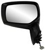 K-Source Replacement Side Mirror - Electric - Textured Black - Driver Side Electric KS71016U