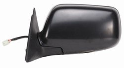 K-Source Replacement Side Mirror - Electric/Heated - Black - Driver Side                            