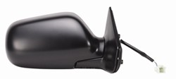 K-Source Replacement Side Mirror - Electric - Black - Passenger Side                                