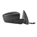 K-Source Replacement Side Mirror - Manual Remote - Textured Black - Passenger Side                  