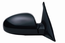 K-Source Replacement Side Mirror - Electric - Black - Passenger Side                                