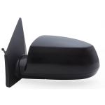 K-Source Replacement Side Mirror - Manual Remote - Black - Driver Side                              