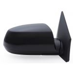 K-Source Replacement Side Mirror - Electric/Heated - Black - Passenger Side                         