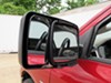 2009 dodge ram pickup  snap-on mirror manual on a vehicle