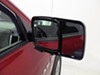 0  snap-on mirror k-source snap & zap custom towing mirrors - on driver and passenger side