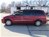 2016 chrysler town and country  manual non-heated on a vehicle