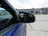 2019 dodge grand caravan  snap-on mirror k-source snap & zap custom towing mirrors - on driver and passenger side