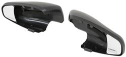 K-Source Snap & Zap Custom Towing Mirrors - Snap On - Driver and Passenger Side - KS80720
