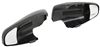 snap-on mirror k-source snap & zap custom towing mirrors - on driver and passenger side