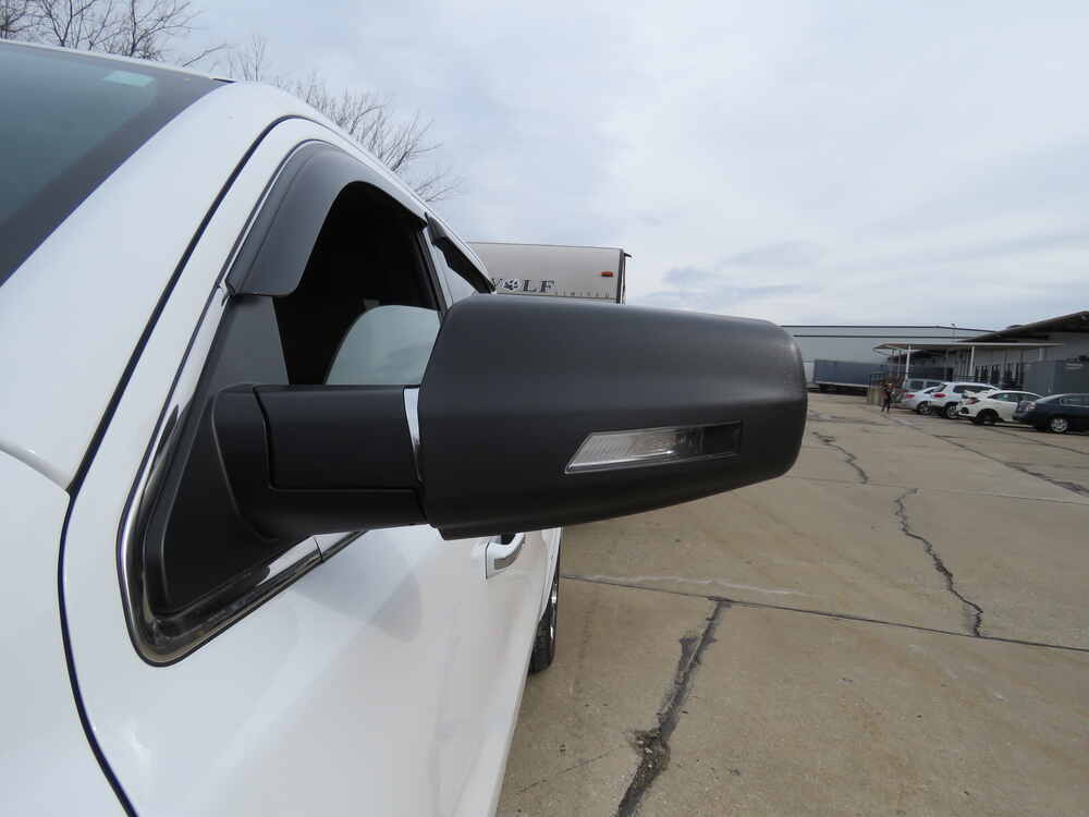 2021 Ram 1500 K-Source Snap & Zap Custom Towing Mirrors - Snap On ...