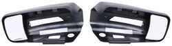 K-Source Snap & Zap Custom Towing Mirrors - Snap On - Driver and Passenger Side - KS80730