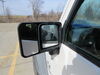 2009 jeep wrangler unlimited  snap-on mirror non-heated ks80740