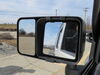 2009 jeep wrangler unlimited  snap-on mirror manual on a vehicle